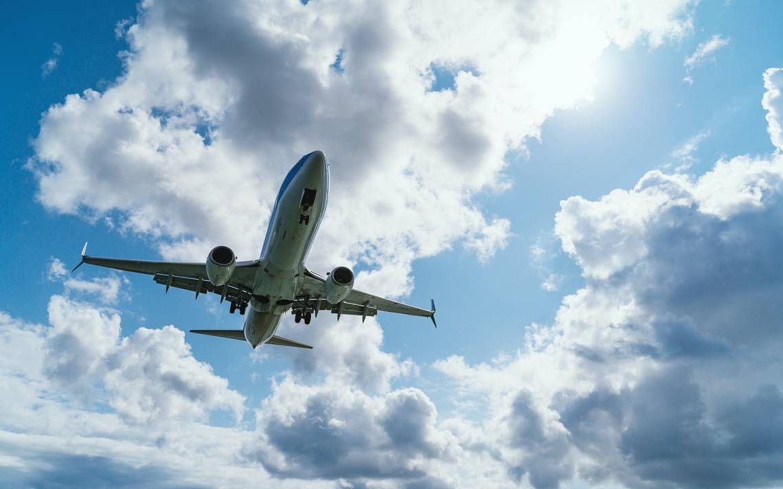 Vuelo Directo De Guadalajara A Vancouver Para El 2024 El Occidental   Vuelo En Avión 